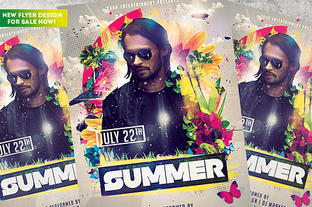 Summer Flyer