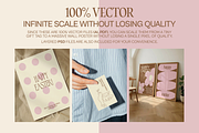 Happy Easter Card Templates Ai, PSD, a Card Template by Orca Design (Thumbnail 5 of 10)