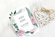 Hand Painted Floral Collection, an Animal Illustration by JSolomatina (Thumbnail 6 of 26)