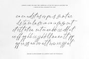 Jasmine Clarke | Casual Chic Font, a Script Font by Pink Coffie (Thumbnail 21 of 23)