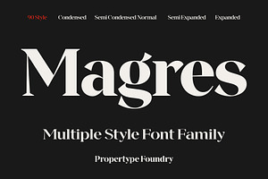 Magres