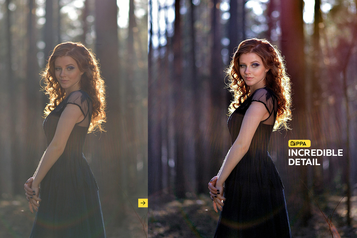 Professional Photoshop Actions, an Action Add-On by Willa (Photo 7 of 12)