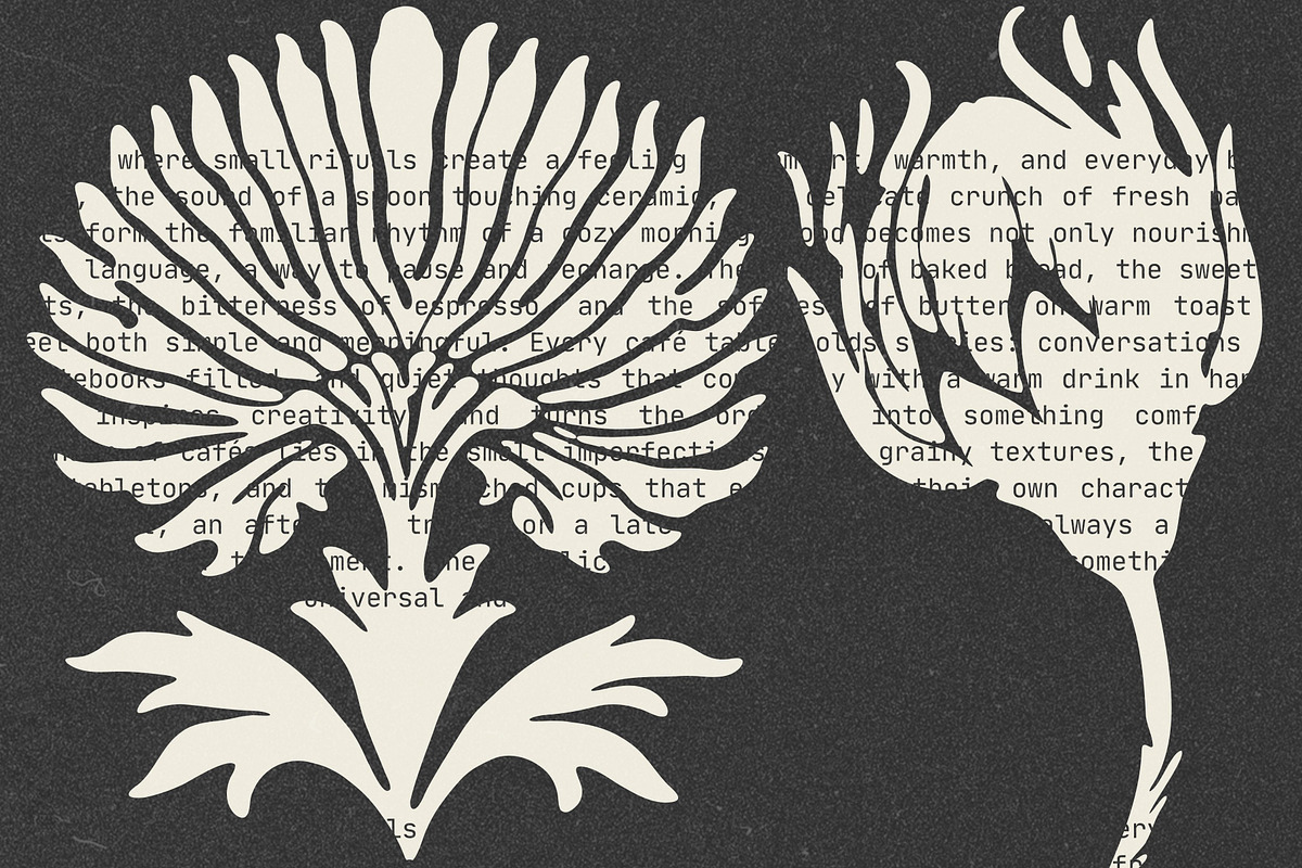 Ornamental Bloom: 100 Illustrations, an Object Illustration by Veyla (Photo 12 of 14)