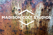 50 Rusty Metal Textures - Vol 3, a Texture Graphic by Madison Colt Studios (Thumbnail 13 of 50)