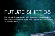 ID Cyteknika - Powerful & Futuristic, a Sans Serif Font by EKAUNIK DZ (Thumbnail 5 of 8)