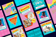 Teenmagz - Instagram Stories & Post, a Social Media Template by MYDesign (Thumbnail 4 of 5)