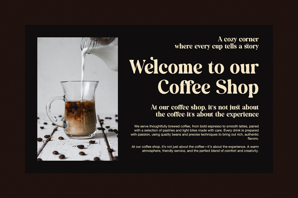 Konstan Elegant Serif Font, a Serif Font by Perfectype (Photo 5 of 8)