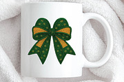 Bow St. Patrick's Day Sublimation Pn, an Illustration by DreamPrint404 (Thumbnail 5 of 7)