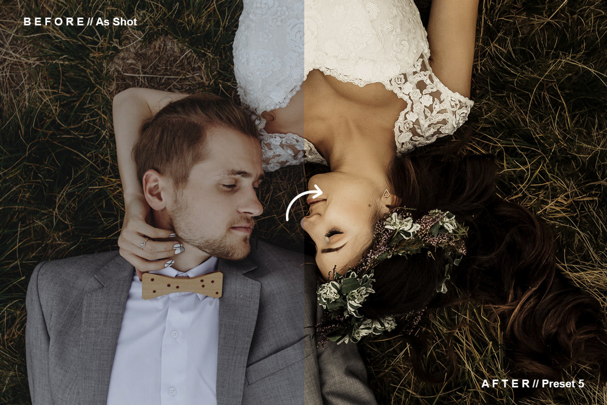 Rustic Wedding LR Presets, an Action Add-On by OpulentStu (Photo 3 of 6)