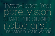 Elixia, a Font by Pinisi ART (Thumbnail 5 of 10)