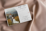 Fully Editable Wedding Invite, an Invitation Template by LucaTheme (Thumbnail 2 of 5)