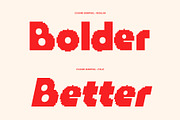 CS Bard Semipixel, a Sans Serif Font by Craft Supply Co. (Thumbnail 3 of 8)
