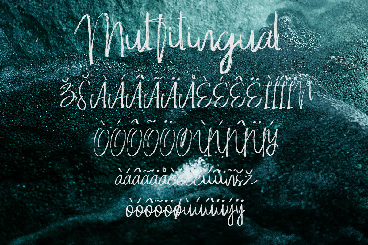 Whisper Brushes Font, a Script Font by Say Studio (Photo 12 of 13)