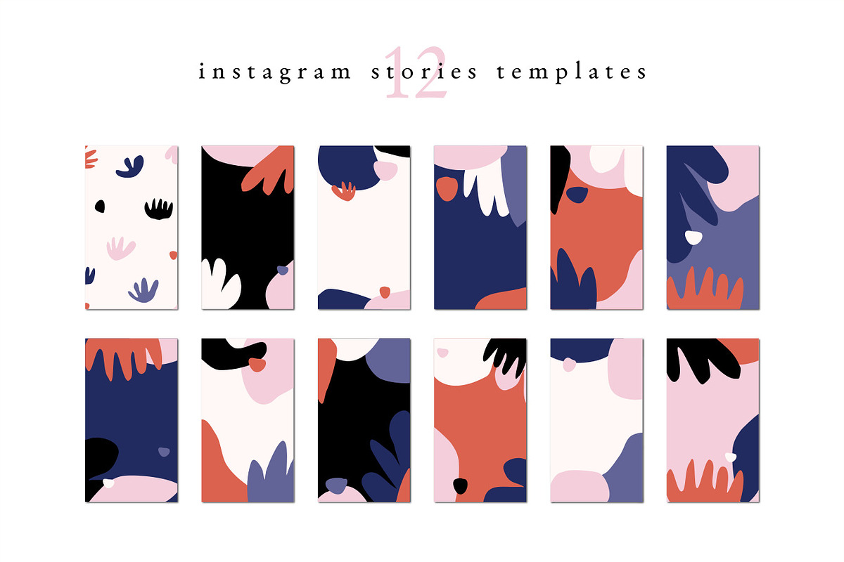 Paper Petals | Patterns + Extras, a Pattern Graphic by Studio Fevrier (Photo 4 of 10)