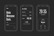 Gangsar - 50%OFF, a Sans Serif Font by A.Budianto (Thumbnail 4 of 10)