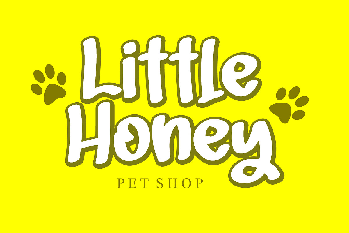 Playful Yellow, a Script Font by Letterafa Studio (Photo 3 of 7)