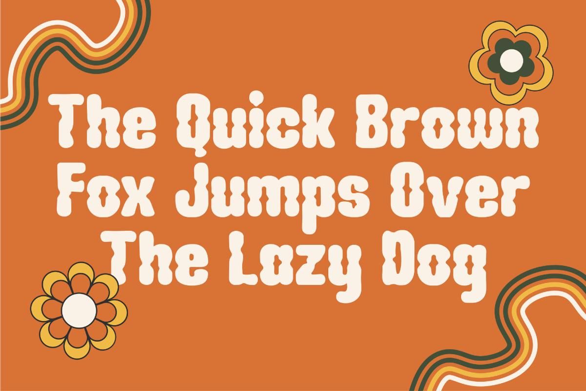 Bolderoo, a Sans Serif Font by Brand_Hero (Photo 6 of 13)