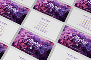 Business Card Mockup Vol 2, a Product Mockup by Honnum Graphic Art (Thumbnail 8 of 16)