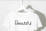 Honest, a Sans Serif Font by FreshTypeINK (Thumbnail 3 of 8)