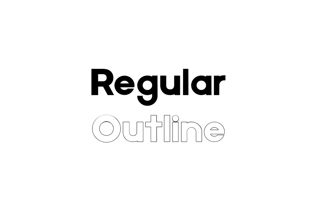 QUART - Cool Display / Headline Font, a Sans Serif Font by Designova® (Photo 8 of 9)