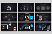 Duende Dark - Powerpoint Template, a Presentation Template by Helga_Design (Thumbnail 8 of 16)