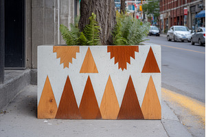 The city's trees can be safely, an Industrial Photo by ZinetroN
