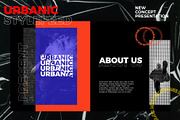 Urbanic - Powerpoint Template, a Presentation Template by Collaborg Studio (Thumbnail 3 of 8)