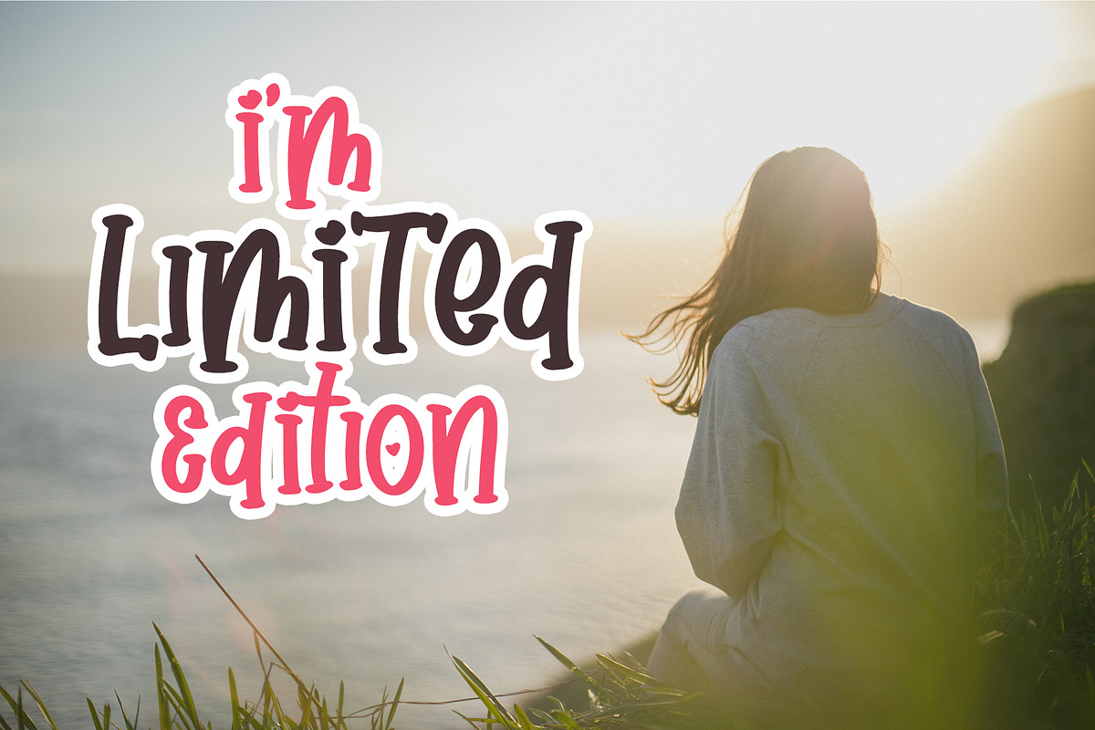 Spring Whisper - Handwritten Font preview 6