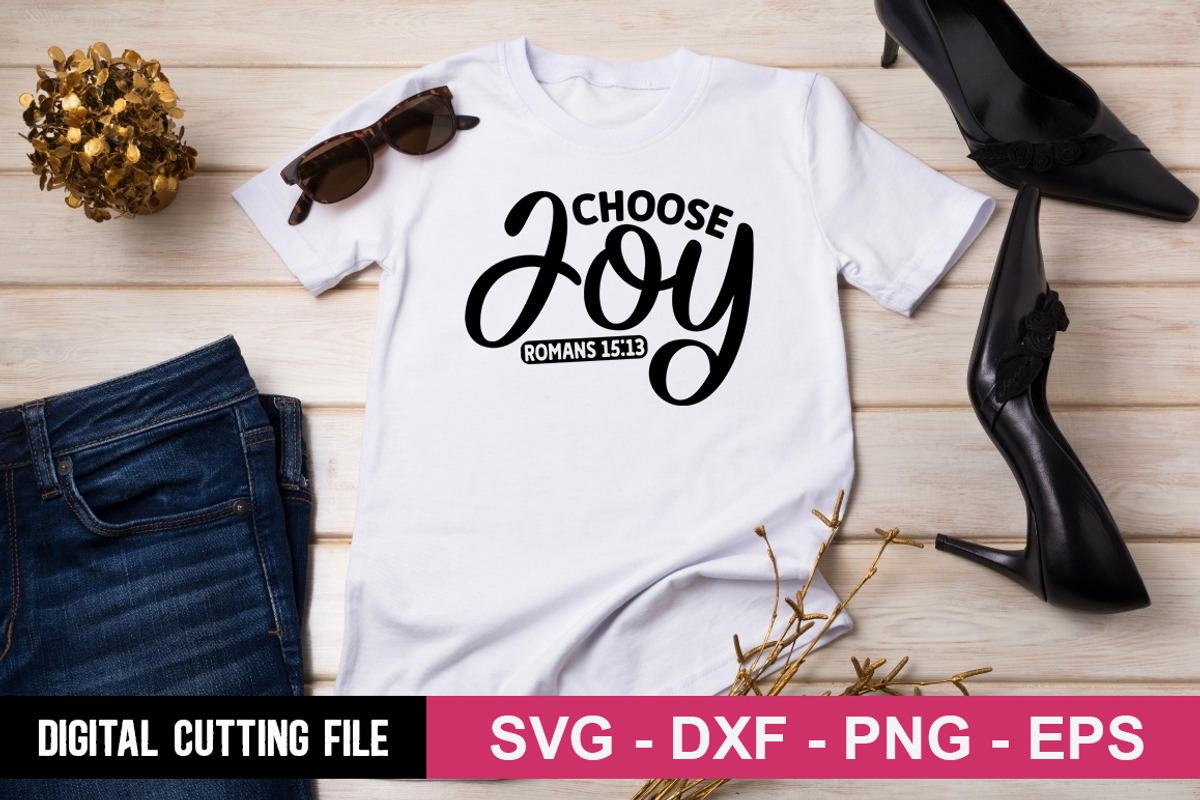Faith Christian Bible Verse Bundle, a Graphic by Buysvgbundles (Photo 8 of 9)