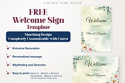 Floral Green Wedding Video invite, a Presentation Template by Aks-Designs (Thumbnail 4 of 4)