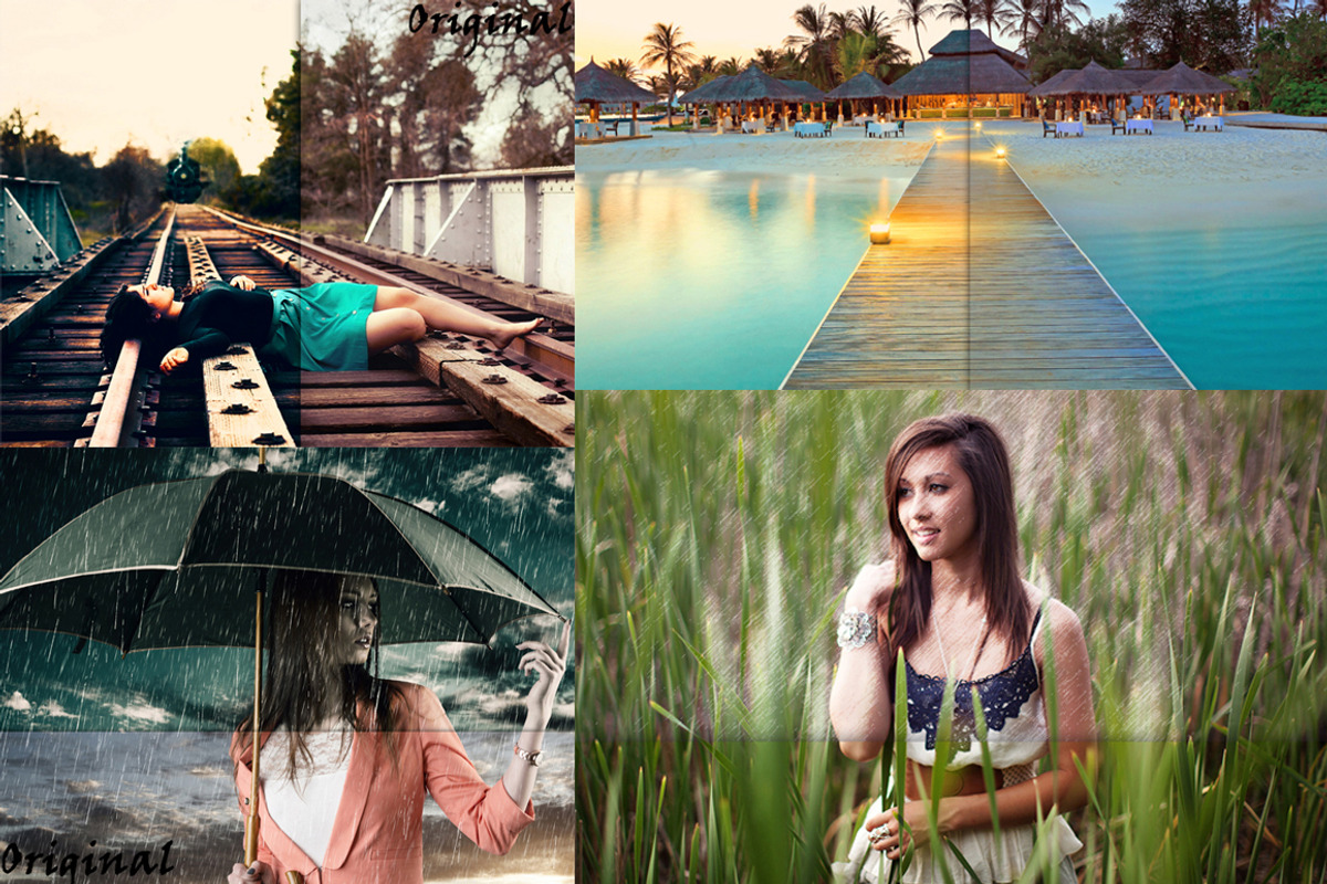 86 Creative Photoshop Actions Pack, an Action Add-On by saqeef (Photo 1 of 5)
