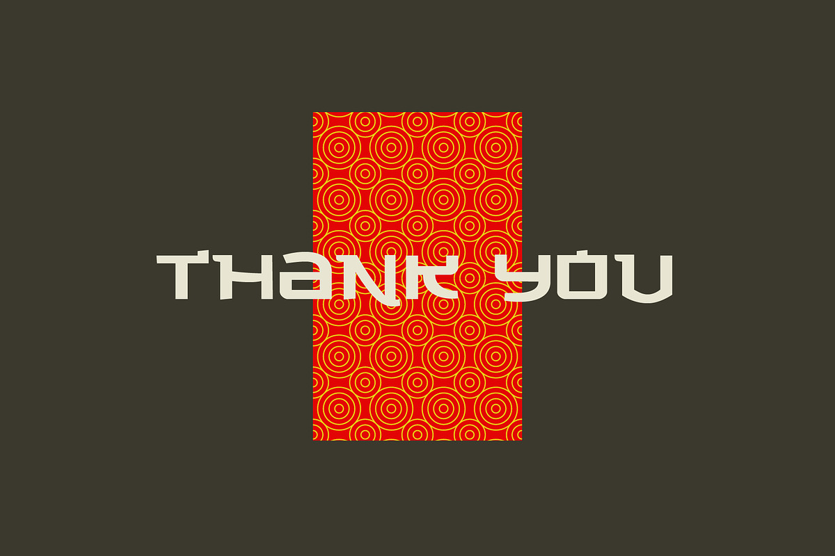 Asian Seamless Patterns, a Pattern Graphic by AnnArt (Photo 7 of 7)