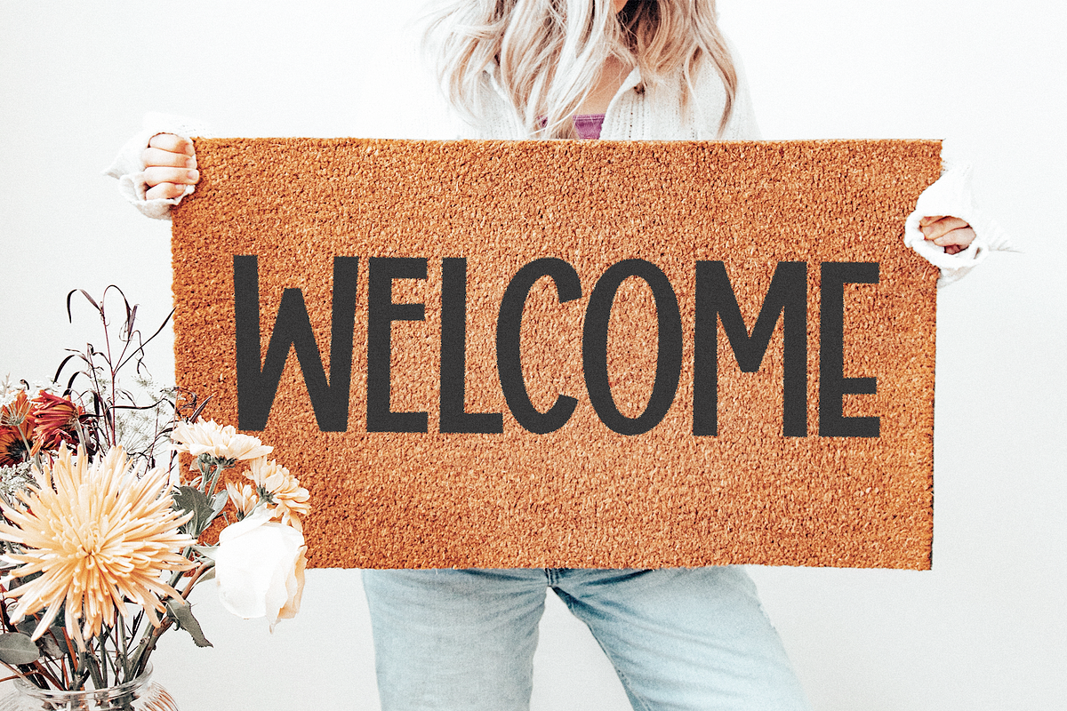 Girls Club | Cute Quirky Font, a Handwritten Font by KA Designs (Photo 10 of 10)