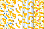 Bent Yellow Pencils Back to School, an Object Graphic by the_myro (Thumbnail 2 of 3)