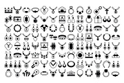 Elegant Jewelry Icon Pack, an Icon by Vector Portal (Thumbnail 3 of 5)