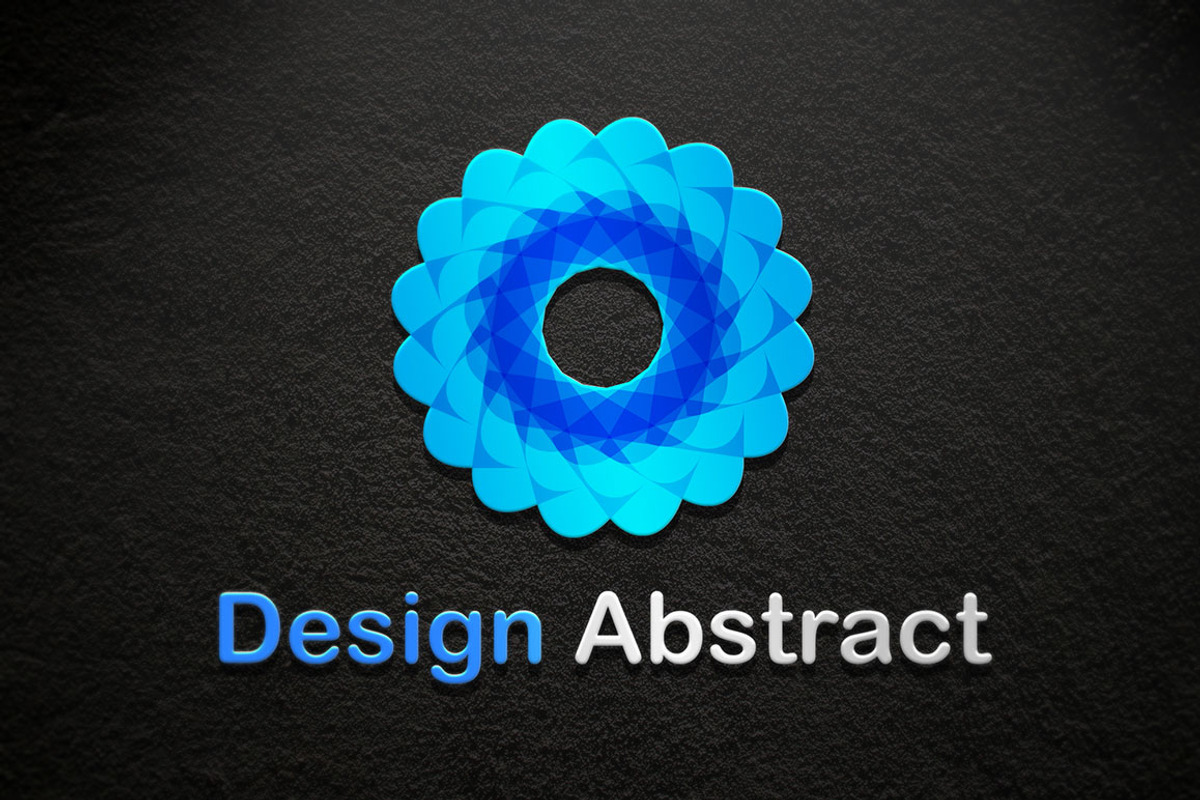 Design Abstract Logo, a Branding & Logo Template by BdThemes (Photo 1 of 3)
