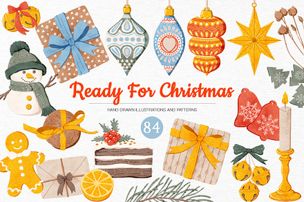 Ready for Christmas Collection