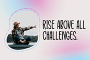 Joyful Journey Typeface, a Handwritten Font by Seemly Fonts (Thumbnail 5 of 5)