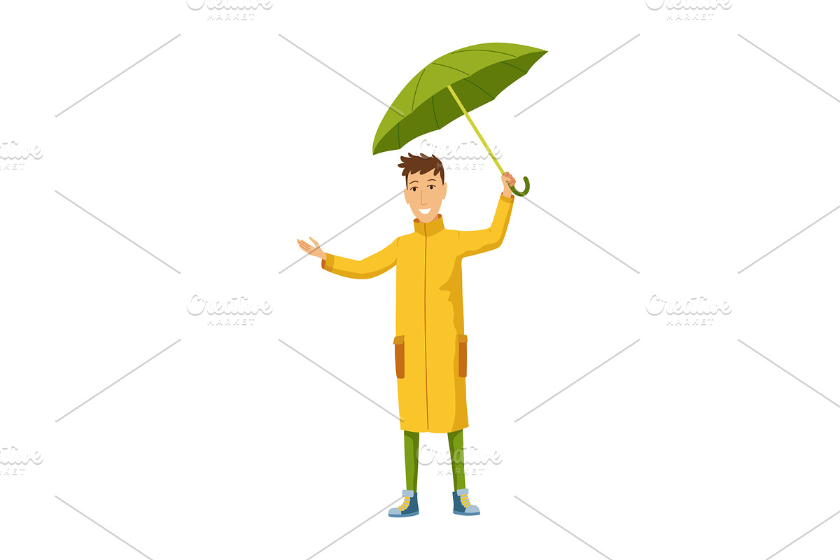 A pixel art of a man with an, an Object Illustration by the8monkey
