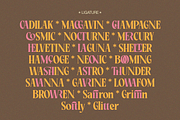 Rakizen Bisrony — Modern & Classic, a Serif Font by Enxyclo Studio (Thumbnail 13 of 23)