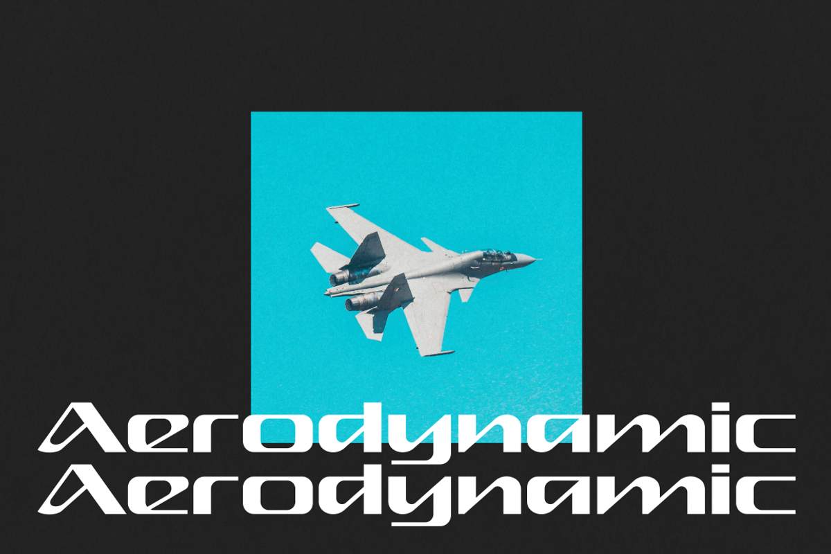 ARGUMAN, a Font by Bagerich Type Foundry (Photo 3 of 9)