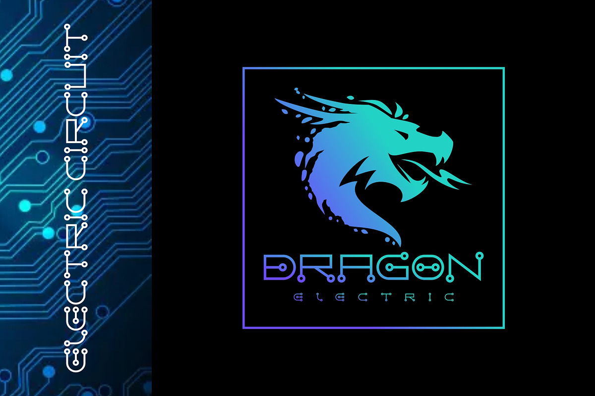 Circuit Electric, a Symbol Font by herulogo (Photo 2 of 5)