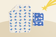 Cute Farm. Prints and patterns set, an Animal Illustration by Oliana Moroz (Thumbnail 10 of 21)