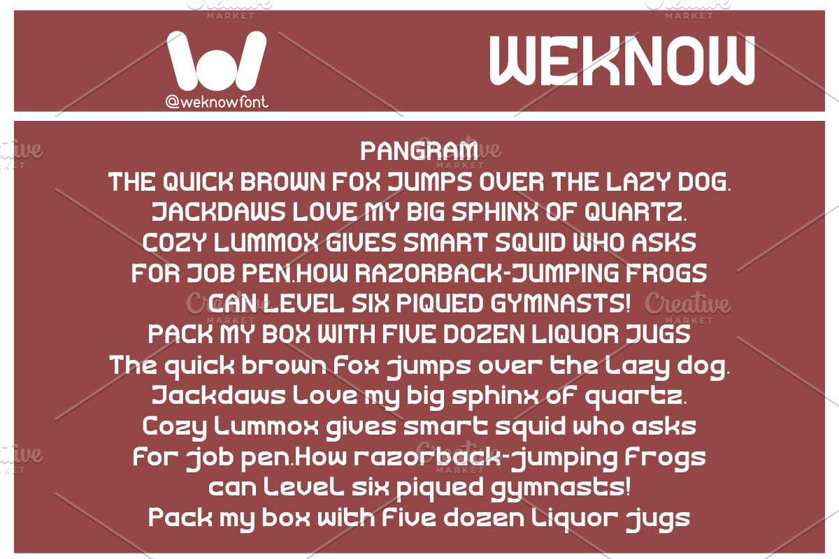 Mighty Love font, a Sans Serif Font by weknow (Photo 6 of 8)