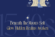 Starlight Rune: A Magical Typeface, a Serif Font by Helotype (Thumbnail 8 of 8)
