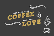 Mutiara Vintage, a Slab Serif Font by Ryan Prasetya (Thumbnail 4 of 5)