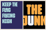 SG - LARCHETT, a Sans Serif Font by Studio Gulden (Thumbnail 8 of 12)