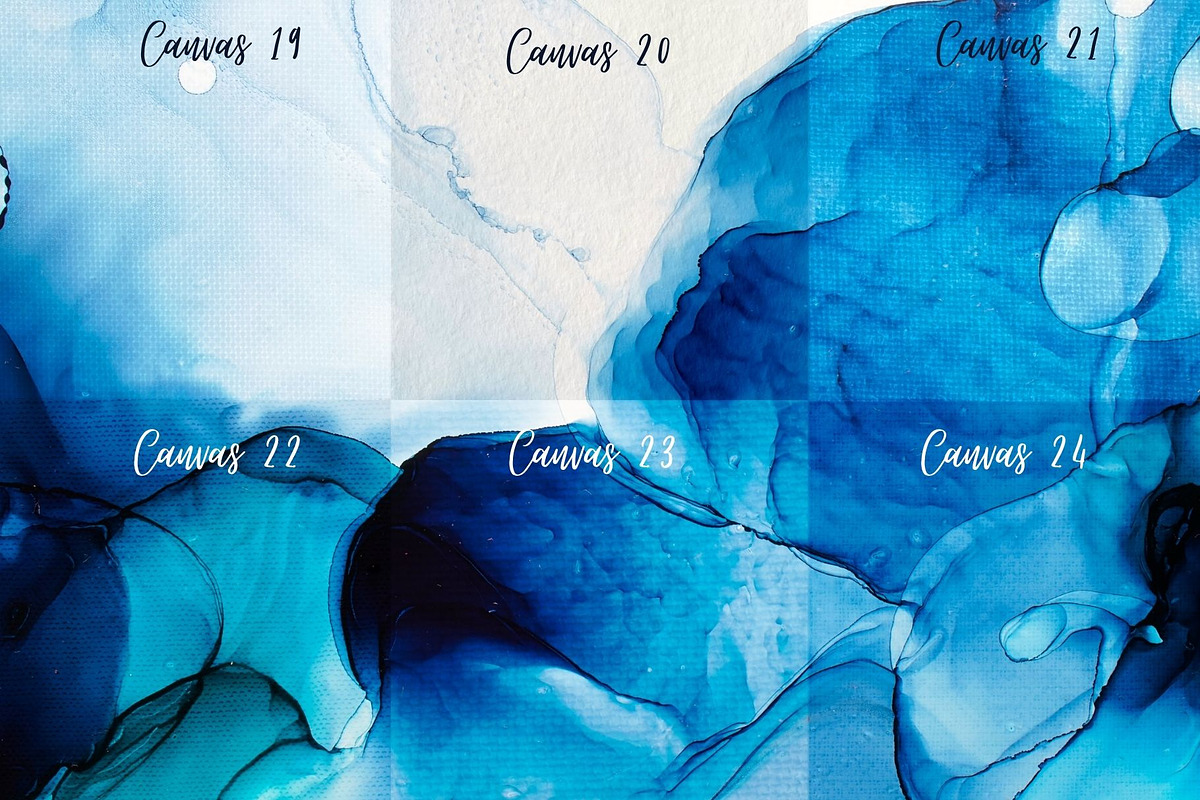 Procreate Canvas Texture Brushes, a Brush Add-On by ProcreateiBox (Photo 6 of 9)