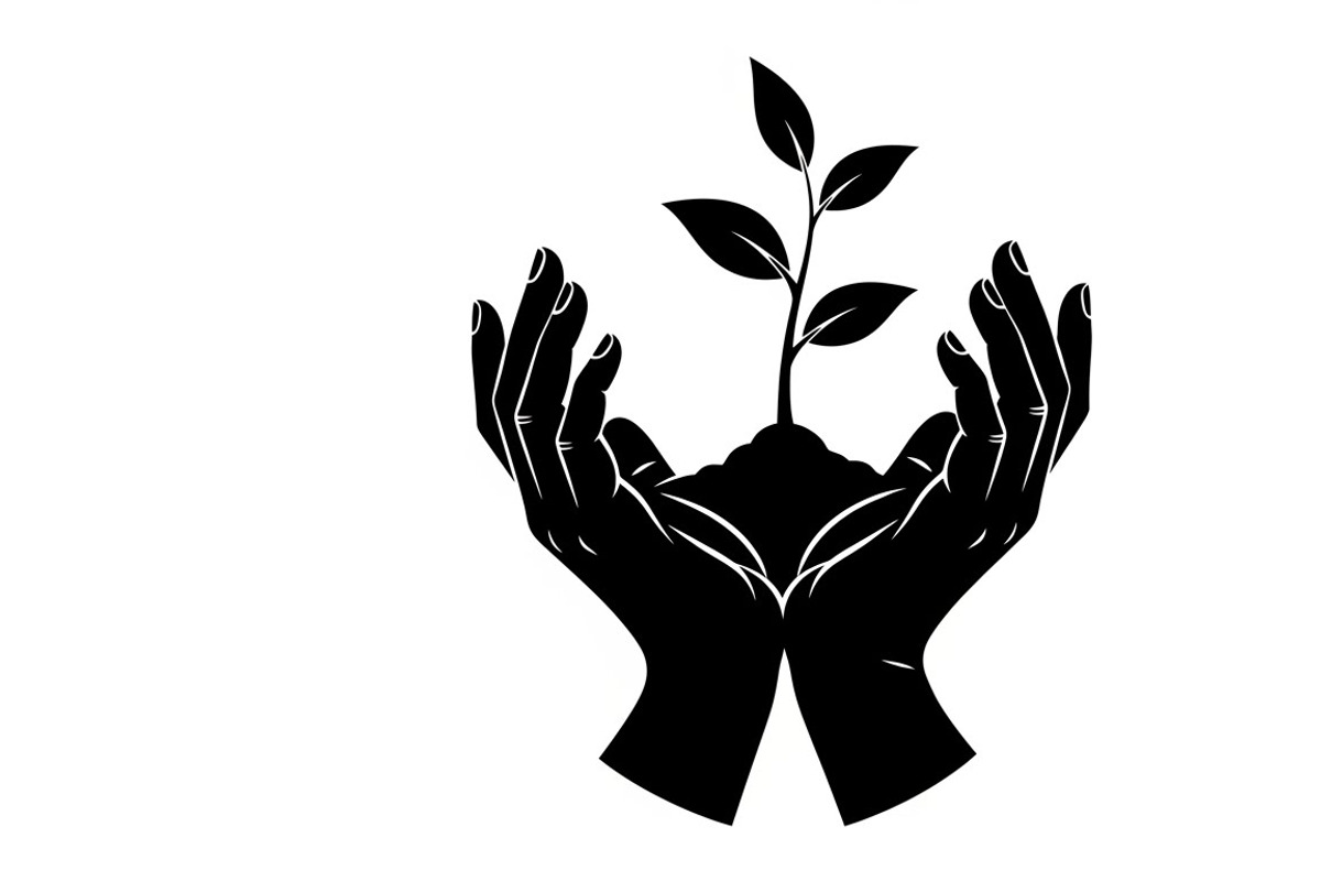 versatile nature-themed silhouettes, an Illustration by Amazin_art (Photo 14 of 31)