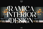 Zalerin || Modern Serif Typeface, a Serif Font by Idea Studio (Thumbnail 5 of 12)